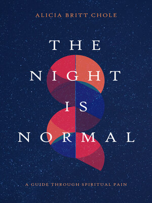 cover image of The Night Is Normal